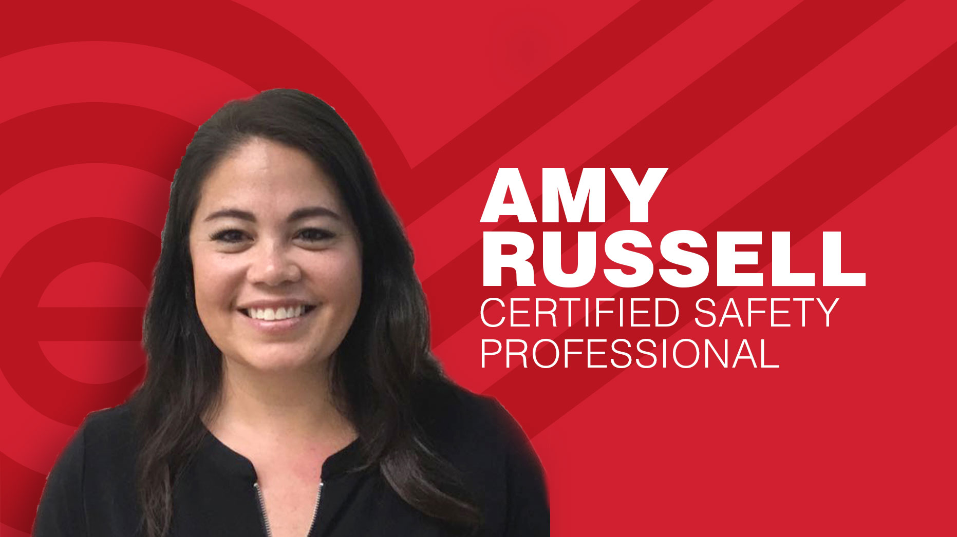 Russell Achieves Certified Safety Professional (CSP) Status￼