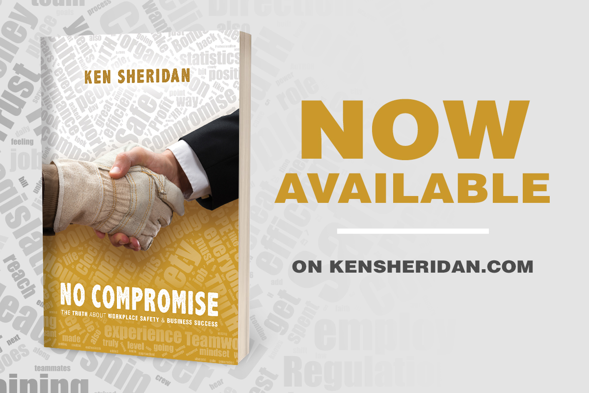 Elliot Employee-Owner Ken Sheridan Releases Book