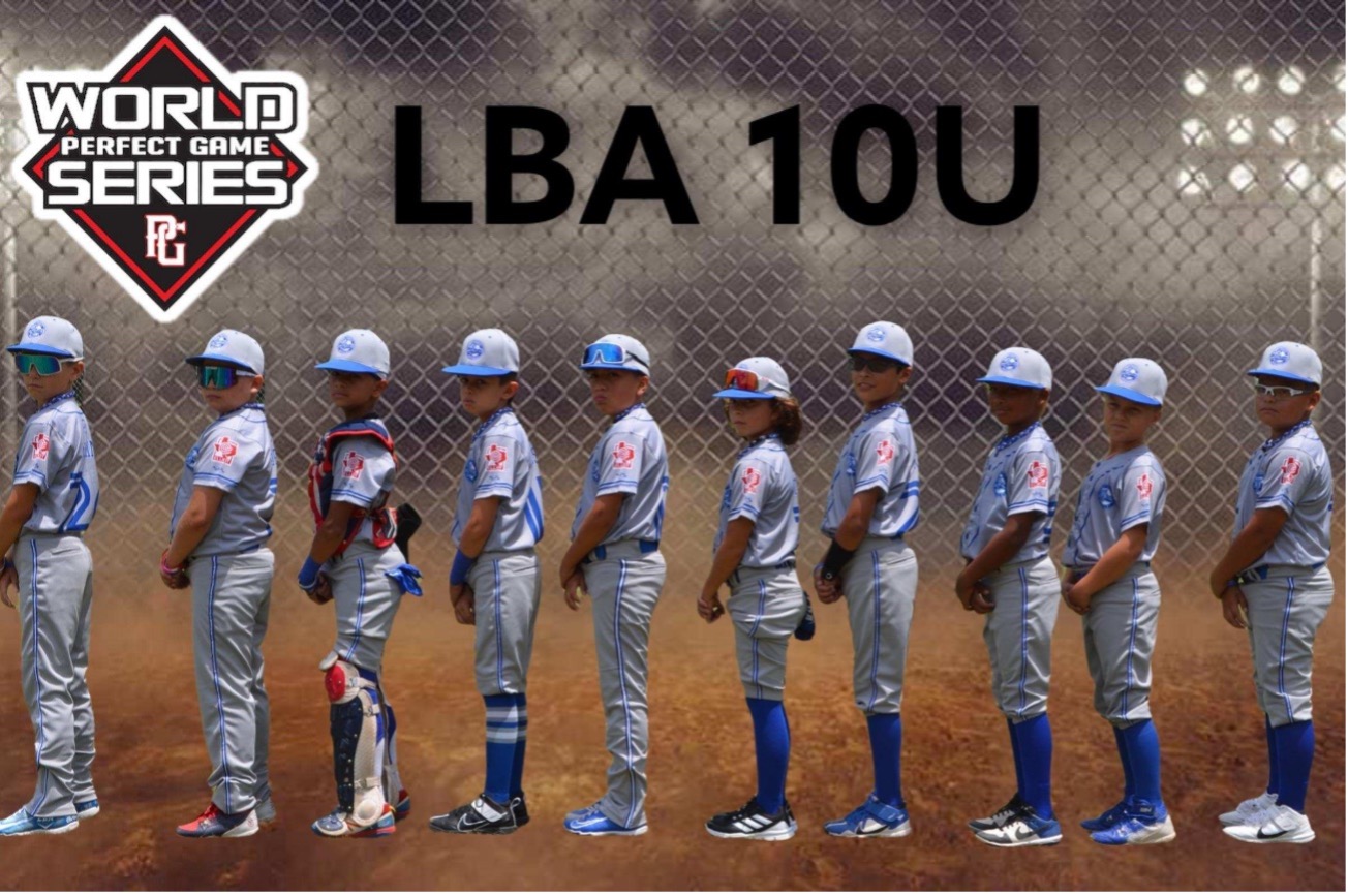 Elliot’s Lone Star Division Supports Local Baseball Team