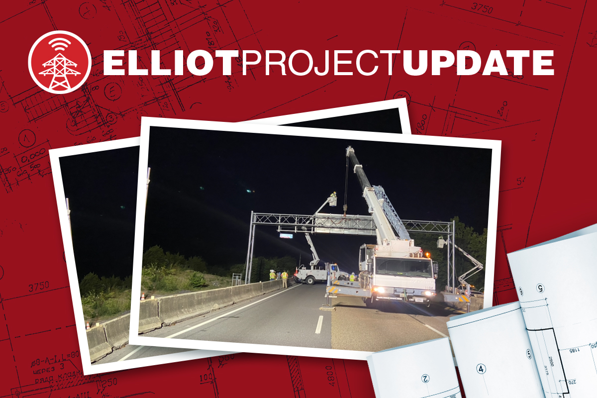 Elliot Completes Project Along I-40 in Knoxville, TN 